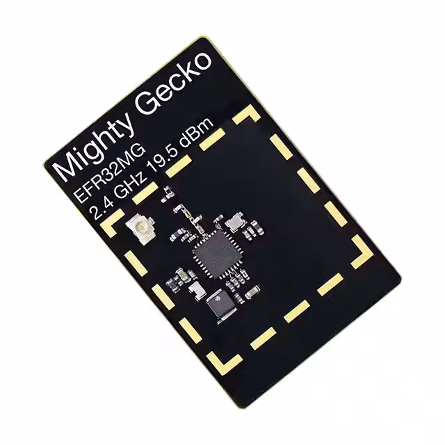 SLWRB4154A Silicon Labs  Cartes de kits d'évaluation et de développement RF